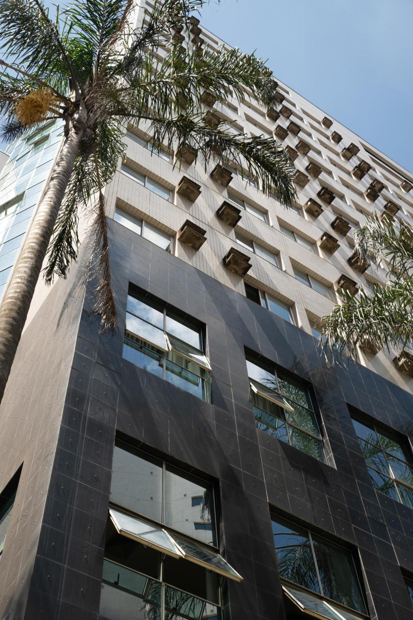 Piemonte Hotel Nova Lima Exteriér fotografie