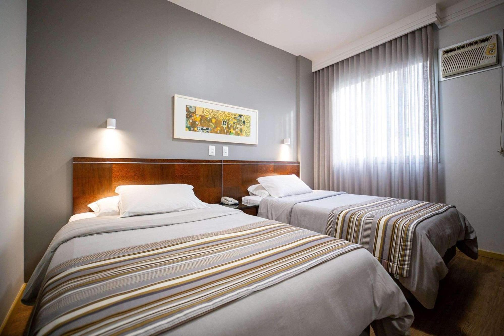 Piemonte Hotel Nova Lima Exteriér fotografie