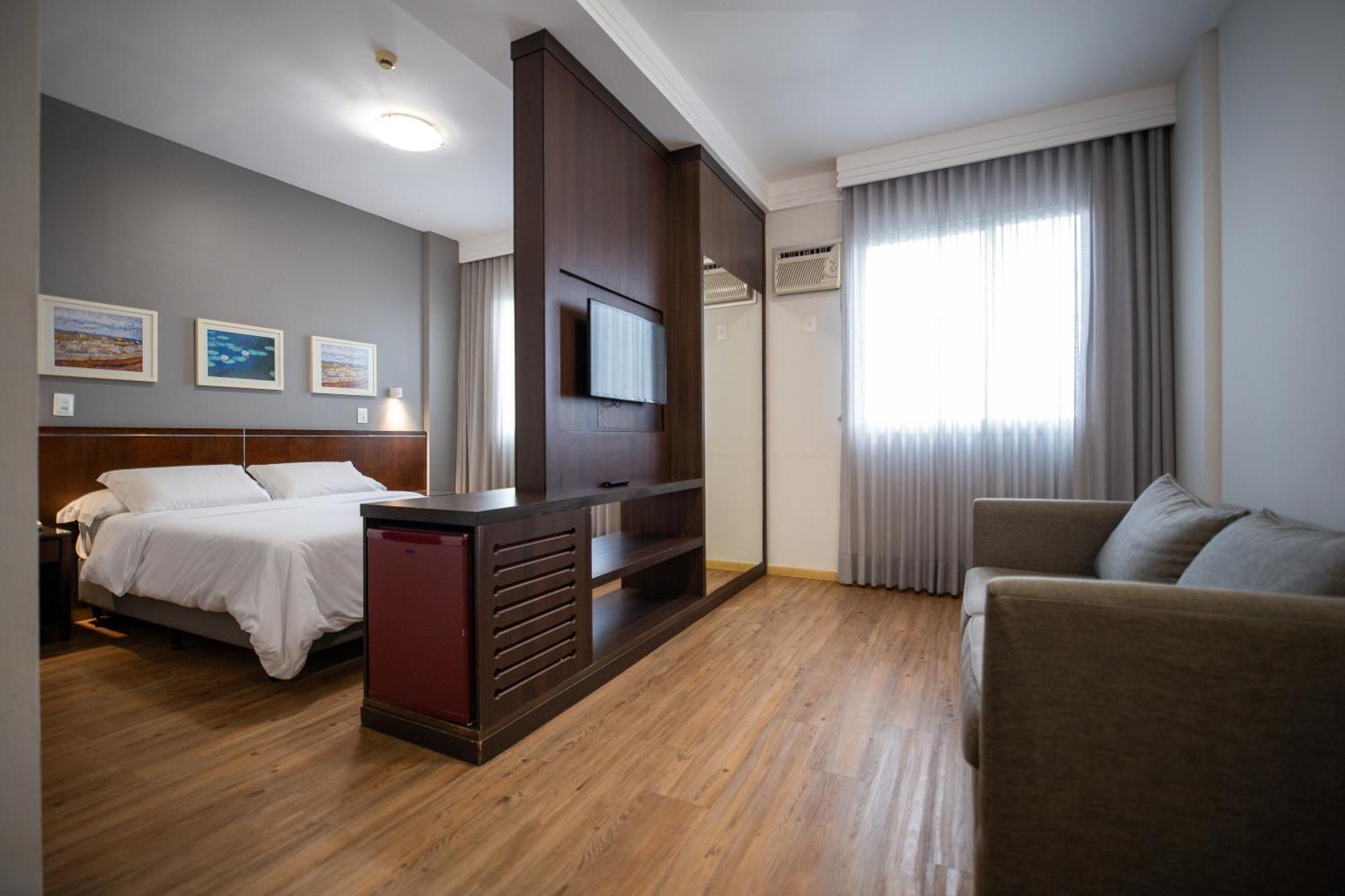 Piemonte Hotel Nova Lima Exteriér fotografie